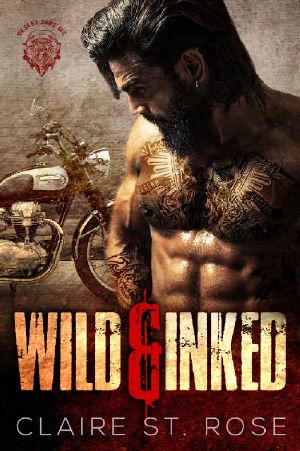 [No Saints in Biker Hell 02] • Wild & Inked